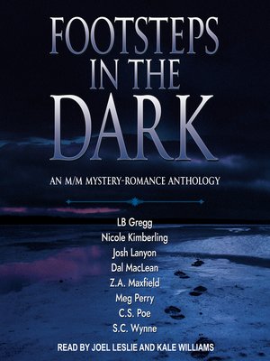 cover image of Footsteps in the Dark